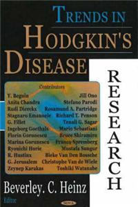 Trends in Hodgkin's Disease Research
