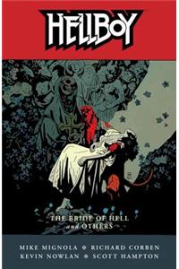 Hellboy Volume 11: The Bride Of Hell And Others