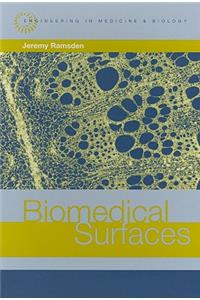 Biomedical Surfaces (Engineering in Medicine & Biology)