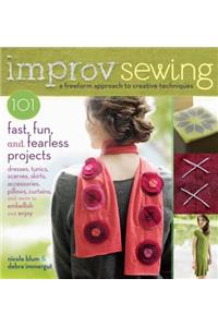 Improv Sewing