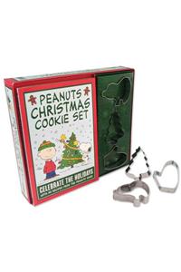Peanuts Christmas Cookie Set