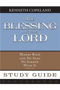 Blessing of the Lord Maketh Rich Study Guide