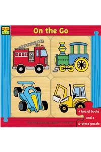 Read and Play: On the Go