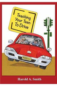 Teaching Your Teen to Drive