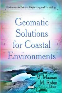 Geomatic Solutions for Coastal Environments