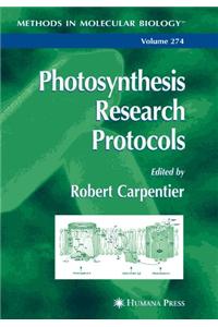 Photosynthesis Research Protocols