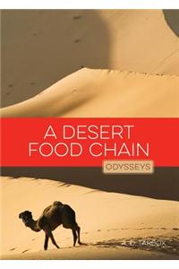Desert Food Chain