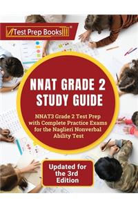 NNAT Grade 2 Study Guide