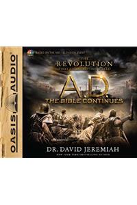 A.D. the Bible Continues (Library Edition)