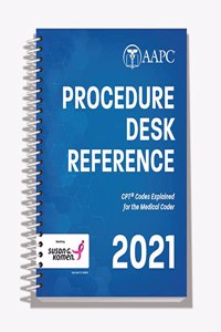 Procedure Desk Reference 2021