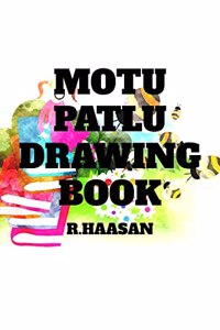 motu patlu drawing book