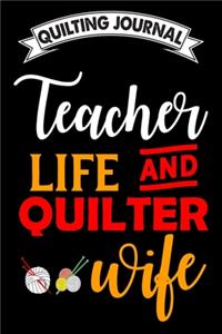 Quilting Journal