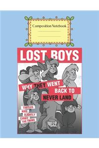 Composition Notebook