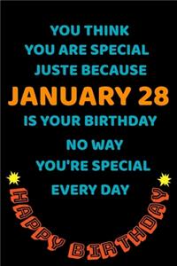 happy birthday January borns
