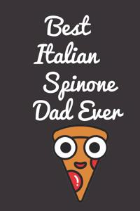 Best Italian Spinone Dad Ever