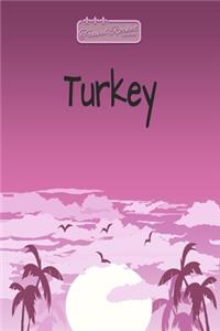TRAVEL ROCKET Books Turkey
