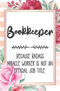 Bookkeeper