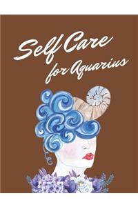 Self Care For Aquarius