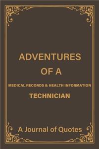 Adventures of a Medical & Clinical Laboratory Technician