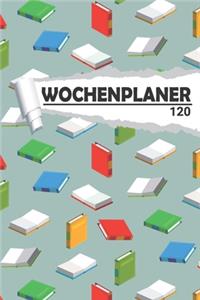 Wochenplaner Schulbuch