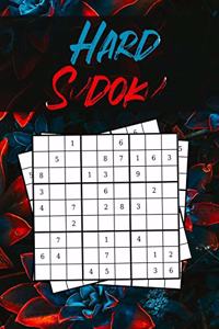 Hard Sudoku