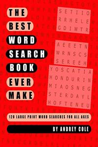 The Best Word Search Book Ever Make