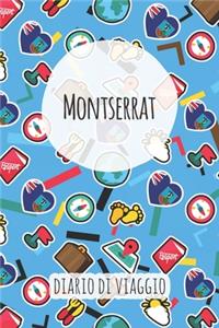 Montserrat Diario di Viaggio