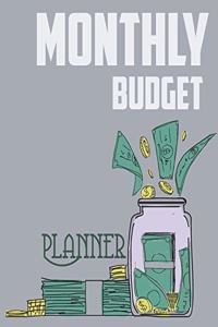 Monthly Budget Planner