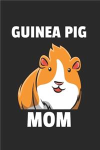 Meerschweinchen Notizbuch