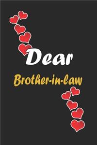 Dear Brother-in-law