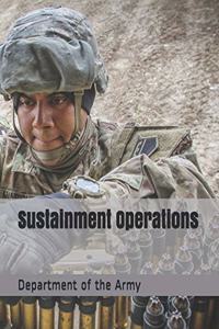 Sustainment Operations