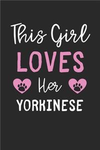 This Girl Loves Her Yorkinese