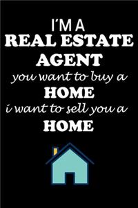 I'm a Real Estate Agent