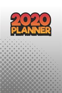 2020 Planner