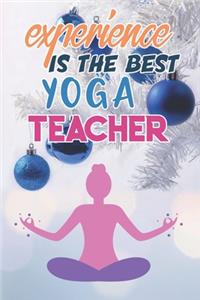 Yoga Teacher Gifts for Women - Yoga Teacher Christmas Cards - Christmas Gifts for Yoga Teachers