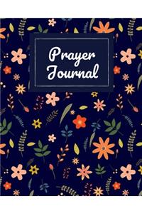 Daily Gratitude Prayer Journal