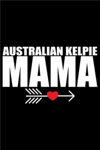 Australian Kelpie Mama