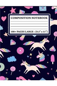 Composition Notebook