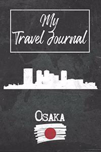 My Travel Journal Osaka