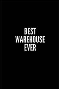 Best Warehouse Ever