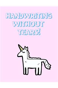 Handwriting Without Tears