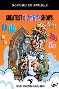 Greatest Comedy Shows, Volume 9