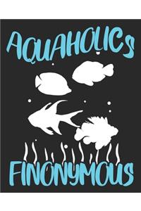 Aquaholics Finonymous