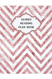 Guided Reading Organizer for All Levels