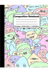 Composition Notebook