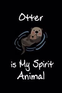 Otter is My Spirit Animal