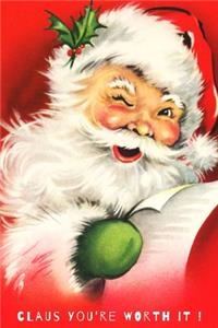 Claus You're Worth it !