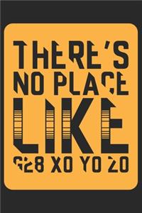There's no Place like G28 X0 Y0 Z0