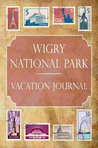 Wigry National Park Vacation Journal