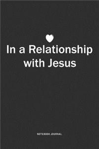 In A Relationship with Jesus